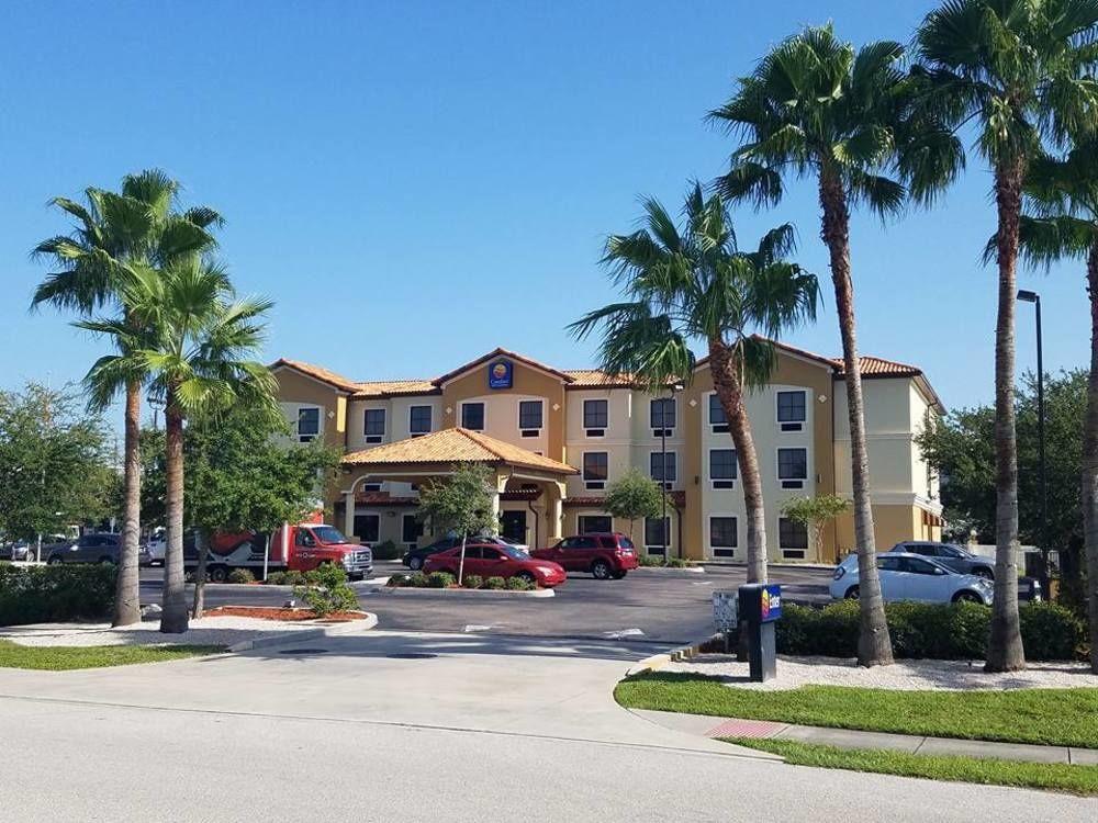 Comfort Inn & Suites Northeast - Gateway St. Petersburg Luaran gambar